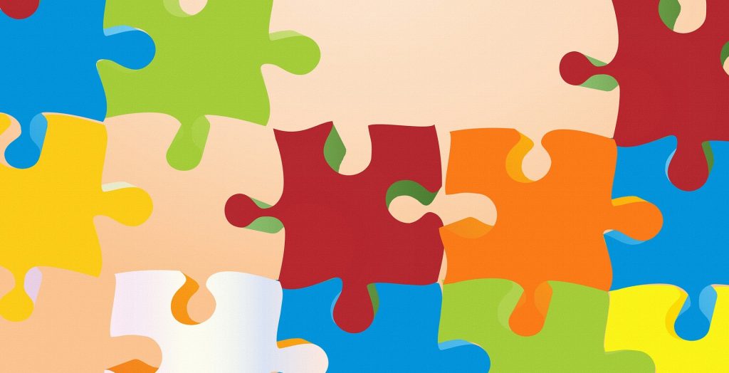 Soziokratieberatung als Puzzle